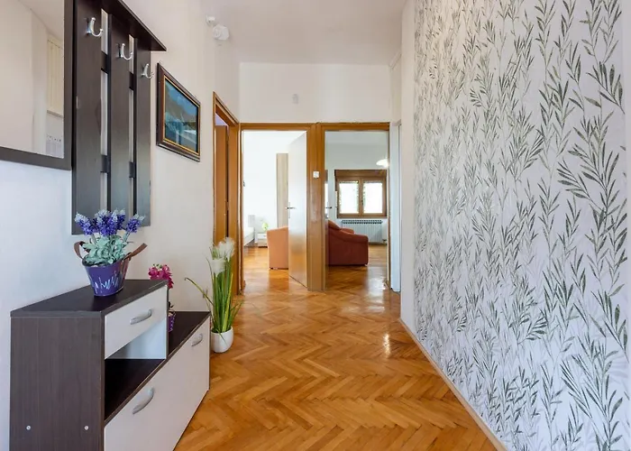 Apartament Sobol Crikvenica