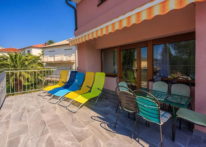 Apartament Sobol Crikvenica