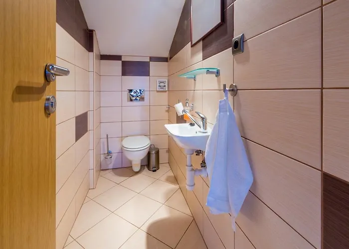 Apartament Sobol Crikvenica