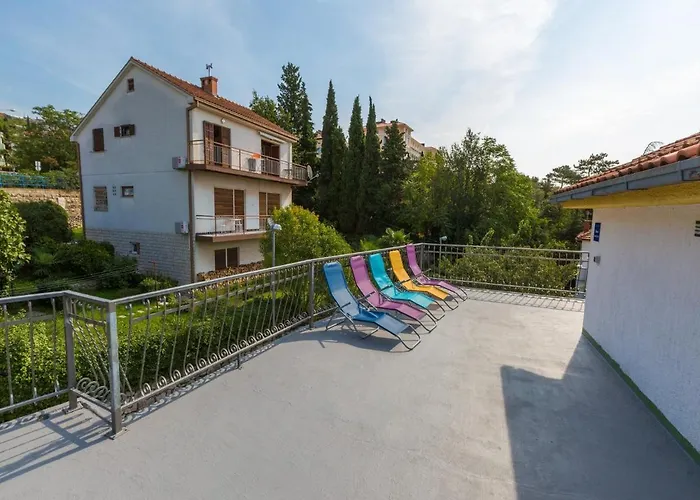 Sobol Apartament Crikvenica