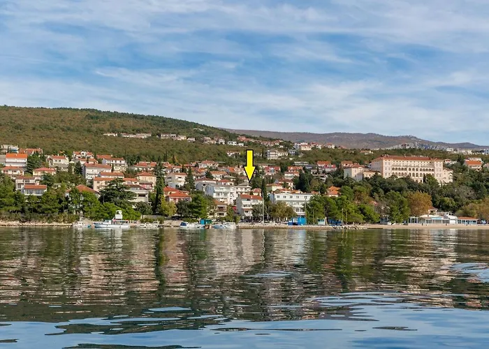 Apartament Sobol Crikvenica